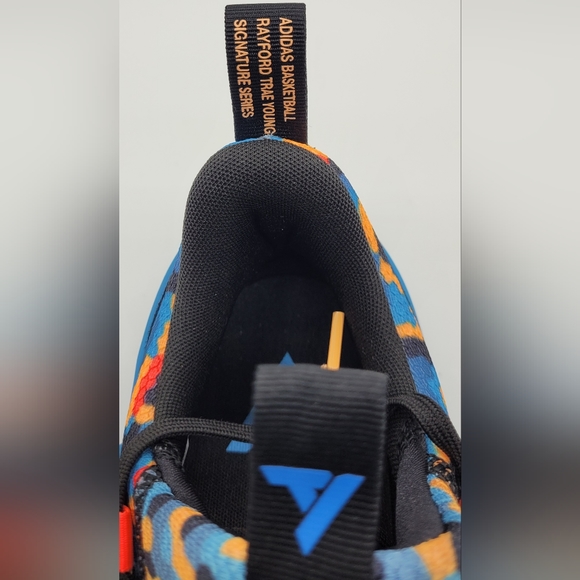 Adidas Trae Young 1 "Pixels" Basketball Shoes GY0289 - Picture 6 of 9